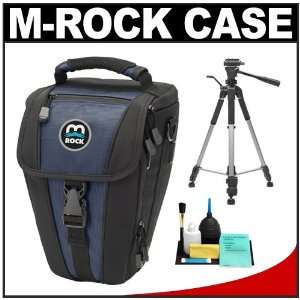  M ROCK Sierra 512 Top Load Holster Camera Case (Navy/Black 
