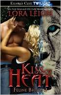 Kiss of Heat (Breeds Series) Lora Leigh