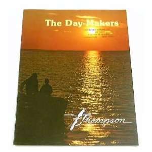  1976 76 THOMPSON BOAT BROCHURE Voyager Heritage Day 