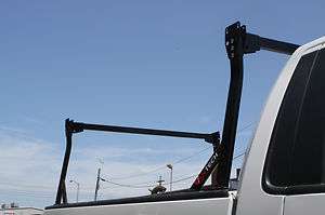 Heavy Duty Contractor Pick up truck ladder lumber Awning racks Pair of 