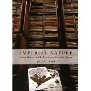 Imperial Nature Jim Endersby Books
