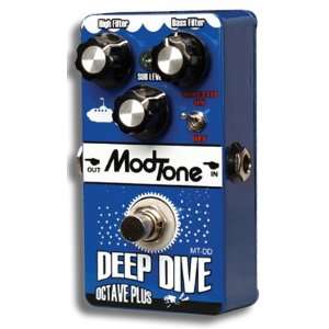  Mod Tone Deep Dive Octave Musical Instruments
