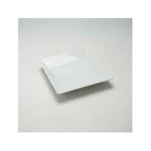  Hakusan Porcelain TIMES series Plate (Small) White 