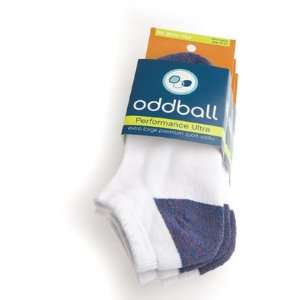  Oddball No Show Performance Mens Socks XXL (3 pack 