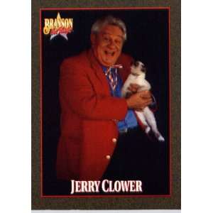   # 98 Jerry Clower In a Protective Display Case