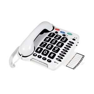  Geemarc CL100 Amplified Corded Phone Health & Personal 