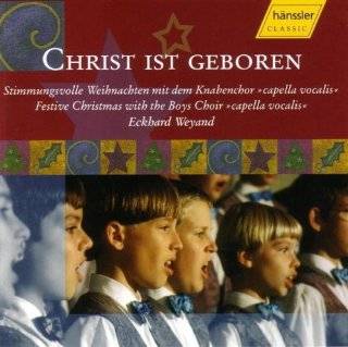 33. Christ Ist Geboren by The Boys Choir Capella Vocalis