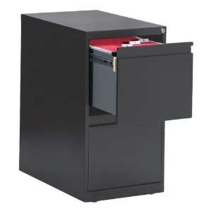  Global Industries Mobile Pedestal File Cabinet w/ Two 