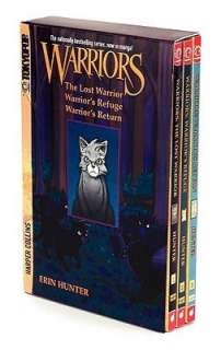   Night Whispers (Warriors Omen of the Stars Series #3 