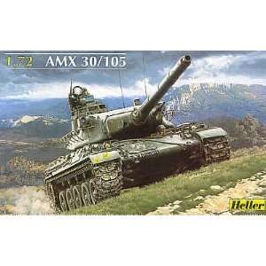  AMX 30/105 French Tank 1 72 Heller Toys & Games