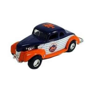  ERTL New York Mets 1940 Ford Coupe 125 Scale Sports 