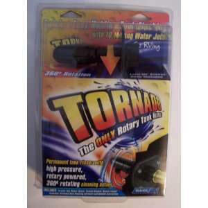 Tornado The ONLY Rotary Tank Rinser RV Holding Tank Cleaner  