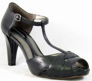 New VINCE CAMUTO Courtney BLACK MULE Womens Shoe 6.5 M  