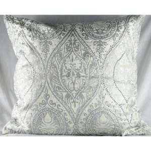  Design Accents ANAI BAROQUE 3 2424 Large Velvet Pillow in 