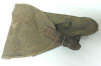 WW2 WWII AFRICA CORPS TROPICAL CANVAS HOLSTER  