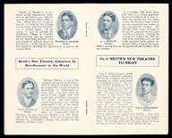 1903 Philadelphia Athletics Yearbook. Very scarce.  