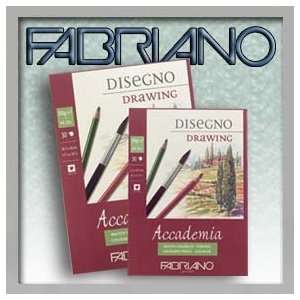  Fabriano Disegno Drawing Pad   11.5x16.5 Arts, Crafts 