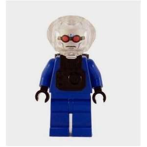  Mr. Freeze   Lego Batman Minifigure Toys & Games