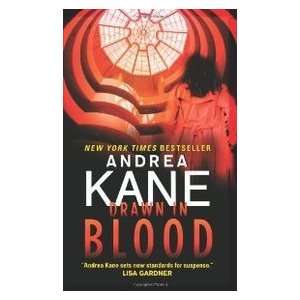  Drawn in Blood (9780061236815) Andrea Kane Books