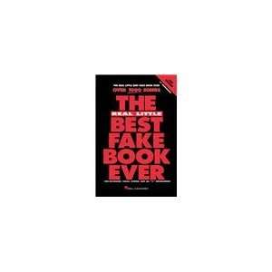  The Real Little Best Fake Book Ever   3rd Edition   C 