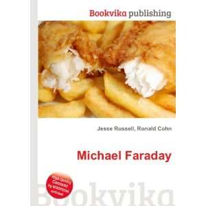  Michael Faraday Ronald Cohn Jesse Russell Books