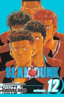   Slam Dunk, Volume 11 by Takehiko Inoue, VIZ Media LLC 