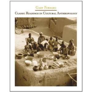   Readings in Cultural Anthropology [Paperback] Gary Ferraro Books