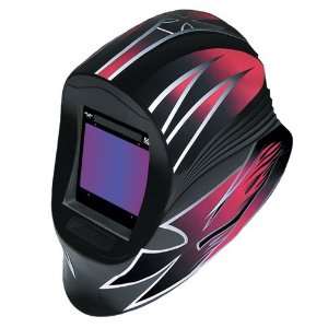   Darkening Ghostrider Viper Helmet with X540V Filter