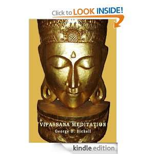 Start reading Vipassana Meditation 