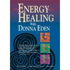   Energy Healing (3 DVD Set) with Donna Eden