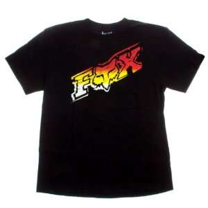 Fox Techzilla T Shirt black XL  Kids 