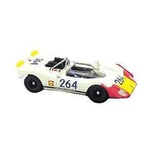   Best 143 1969 Porsche 908/2 Targa Florio Larrousse/Linz Toys & Games