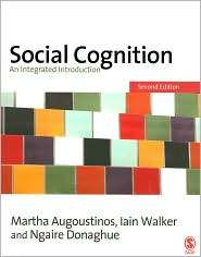 Social Cognition An Integrated Introduction, (076194219X), Ngaire 
