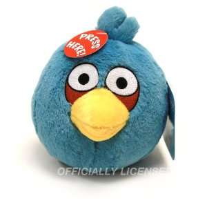   Authentic 8 Inch Angry Birds with Sounds   Choose Type Toys & Games