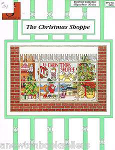 Vintage Look Storefront Collection Vol. 5 THE CHRISTMAS SHOPPE ~~ C S 