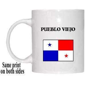  Panama   PUEBLO VIEJO Mug 