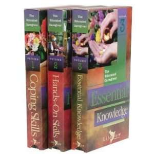    The Educated Caregiver DVD Video Series