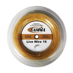 Gamma GLWR Live Wire Reel 