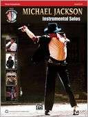 Michael Jackson Instrumental Solos Tenor Sax, Book & CD