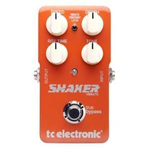   Electronic Shaker Vibrato (Shaker Vibrato Pedal) Musical Instruments
