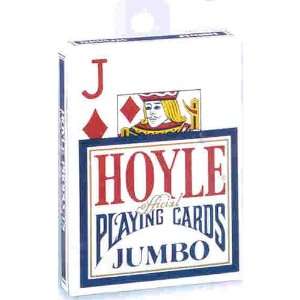  Hoyle Jumbo Official Playing Cards