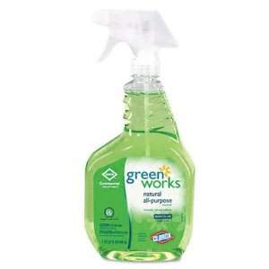  Green Works All Purpose Cleaner   32 Oz. Spray Bottle 