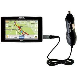  Rapid Car / Auto Charger for the Magellan Maestro 5310 