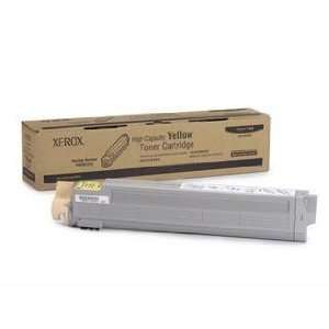 Toner Cartridge Yellow 18000 pages