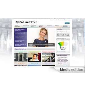  UK Cabinet Office   Latest News: Kindle Store: Cabinet 