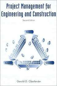 Project Management for Engineers and Construction, (0070393605 
