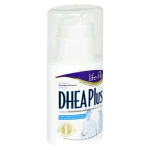Life Flo DHEA Plus Superior Dehydroepiandrosterone Body Cream , 2 oz 