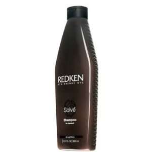  Redken Solve Anti Dandruff Shampoo Beauty
