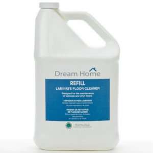  Dream Home Laminate Floor Cleaner 1 Gallon Kitchen 