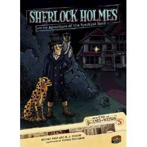   Band (On the Case with Holmes & Watson) [Paperback]: Arthur Conan
